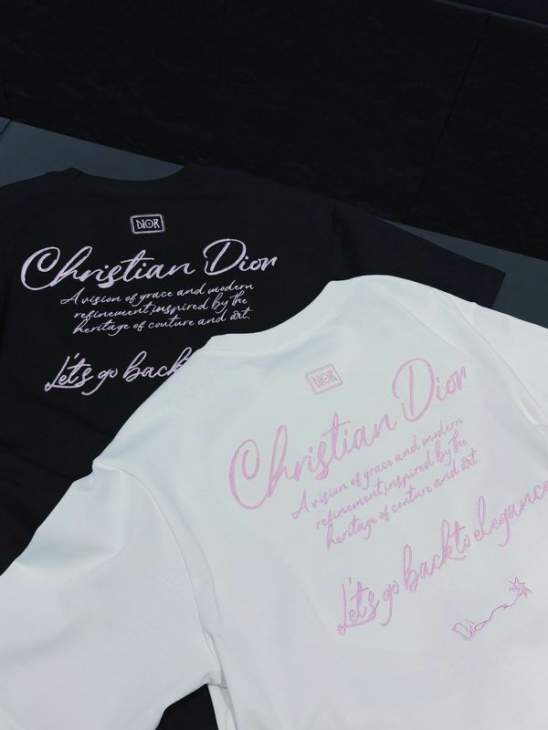 Dior T Shirts Short _SKUDiorS-2XLxetr24115919